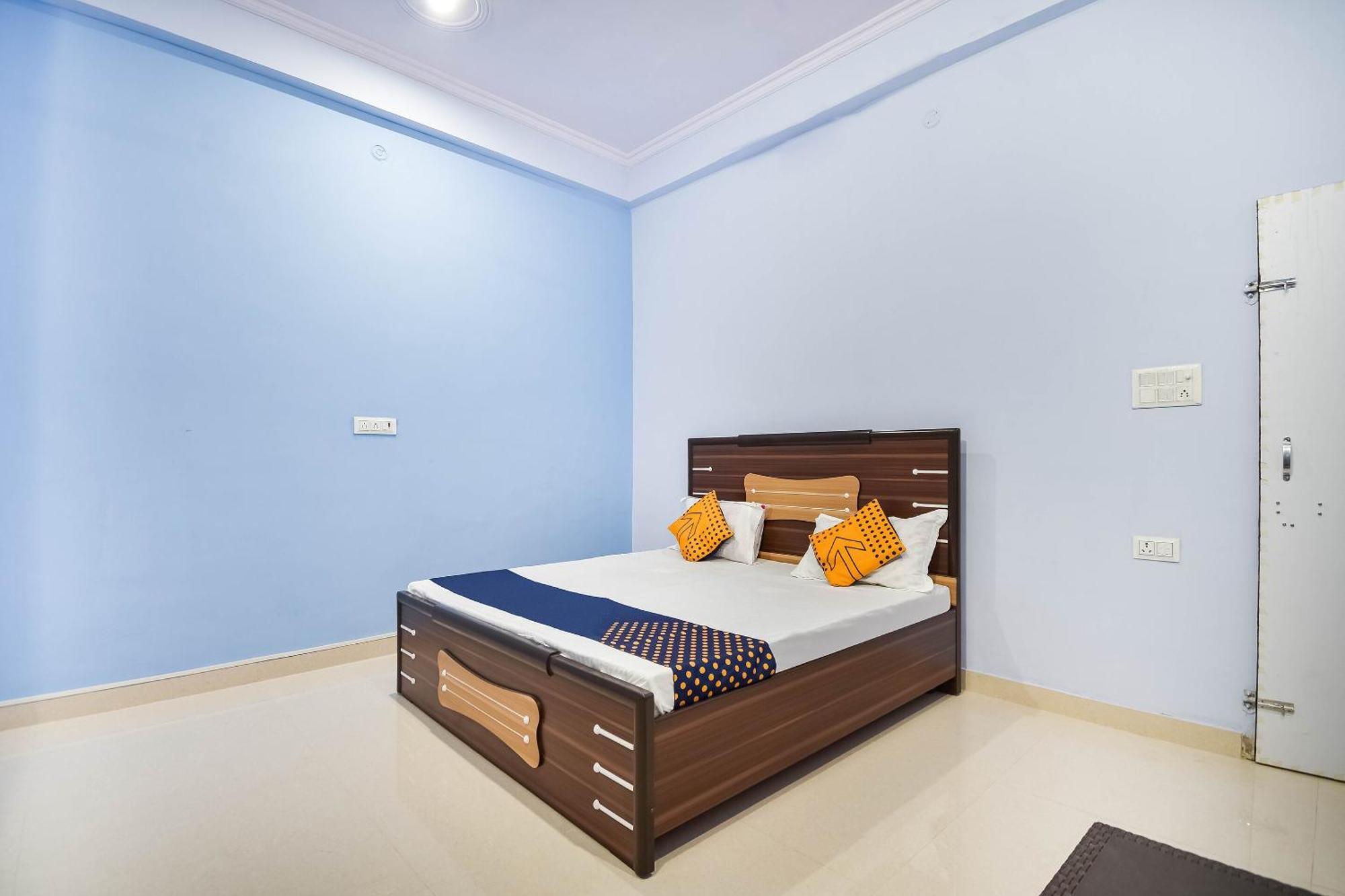 Oyo Flagship Hotel Usha جايبور المظهر الخارجي الصورة
