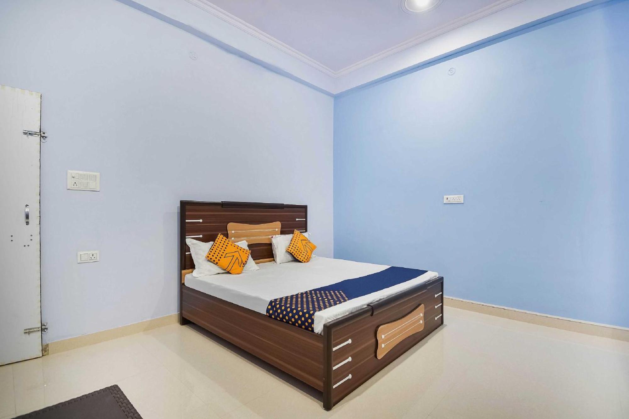 Oyo Flagship Hotel Usha جايبور المظهر الخارجي الصورة