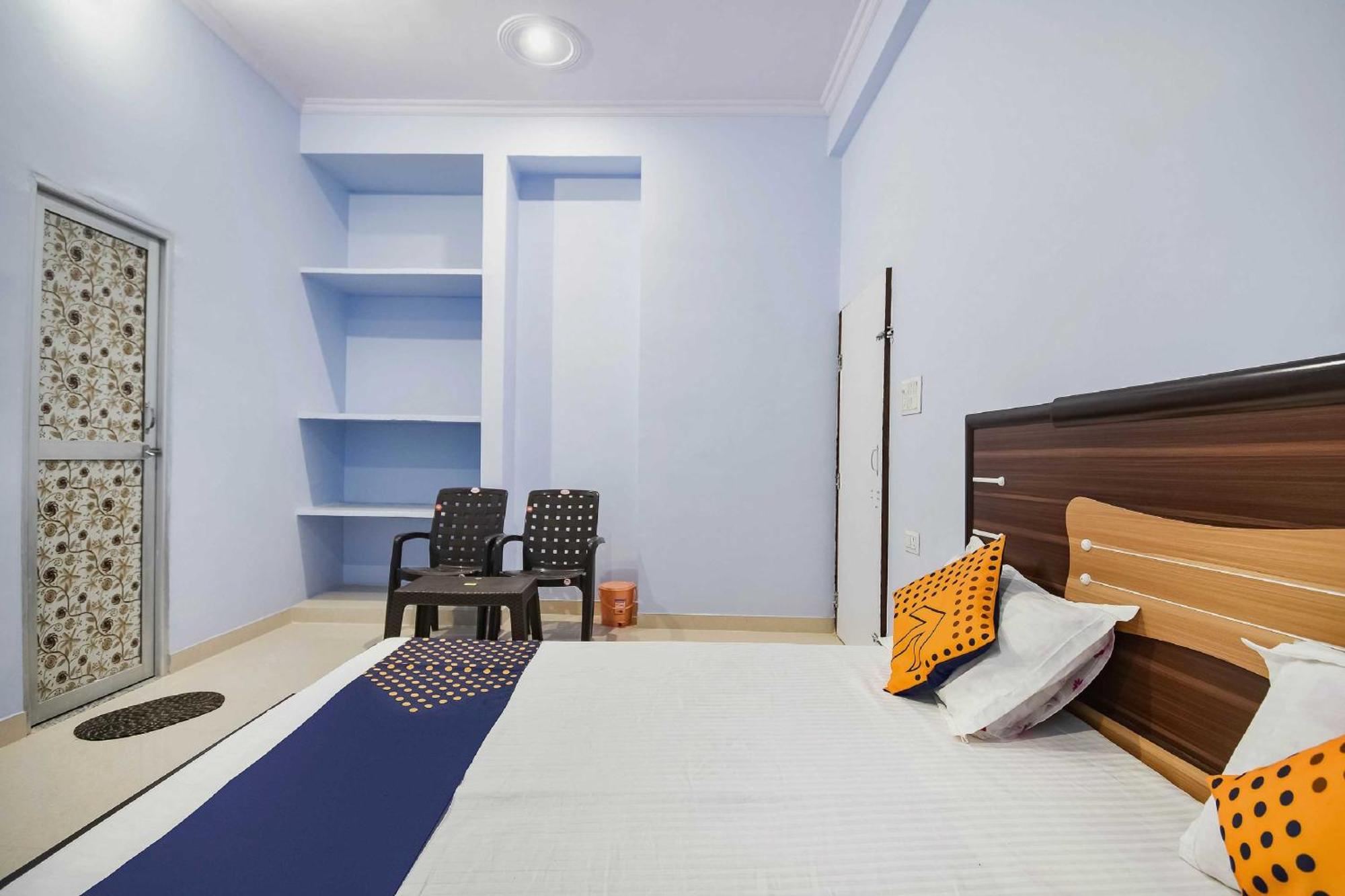 Oyo Flagship Hotel Usha جايبور المظهر الخارجي الصورة