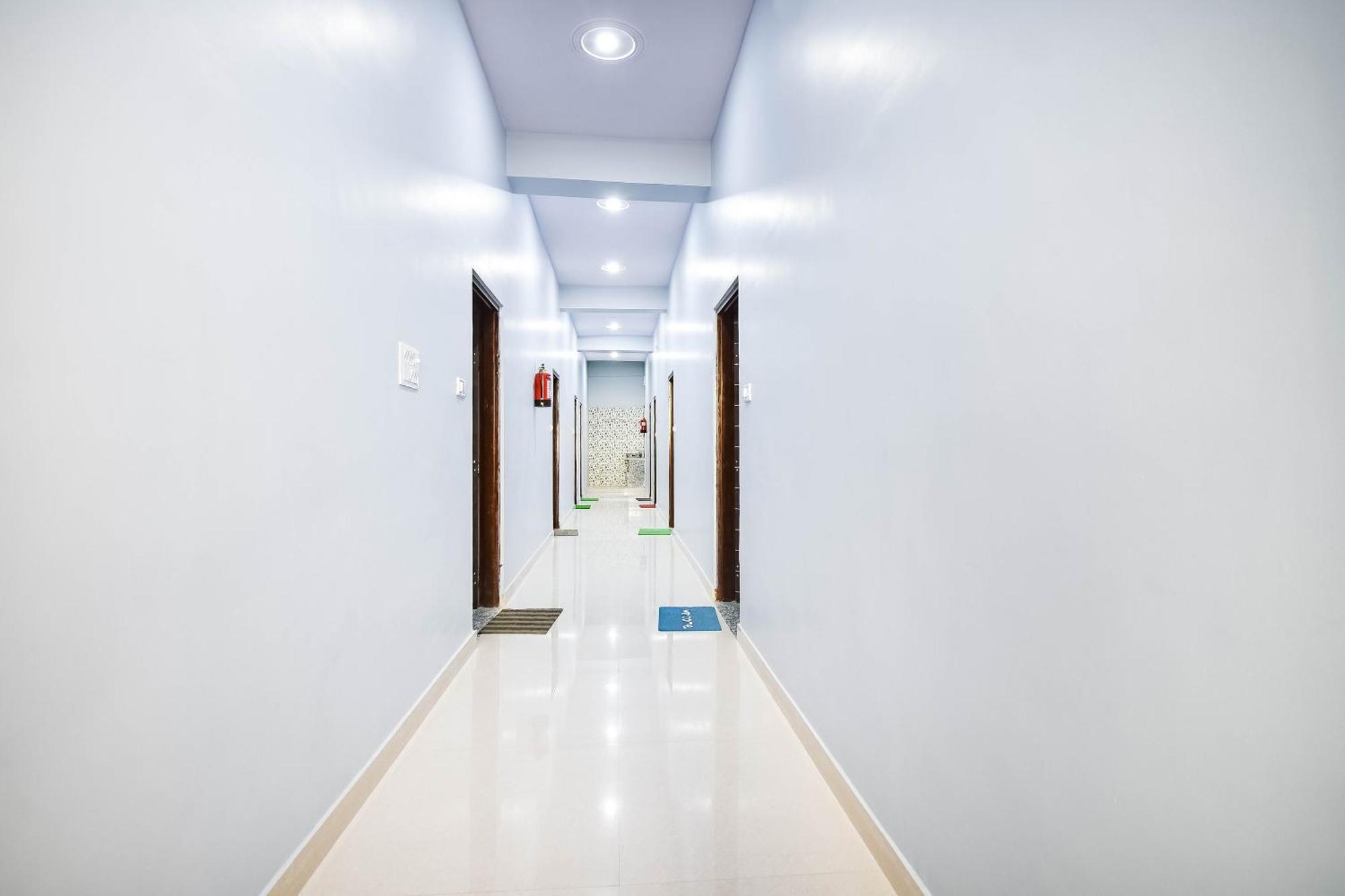 Oyo Flagship Hotel Usha جايبور المظهر الخارجي الصورة