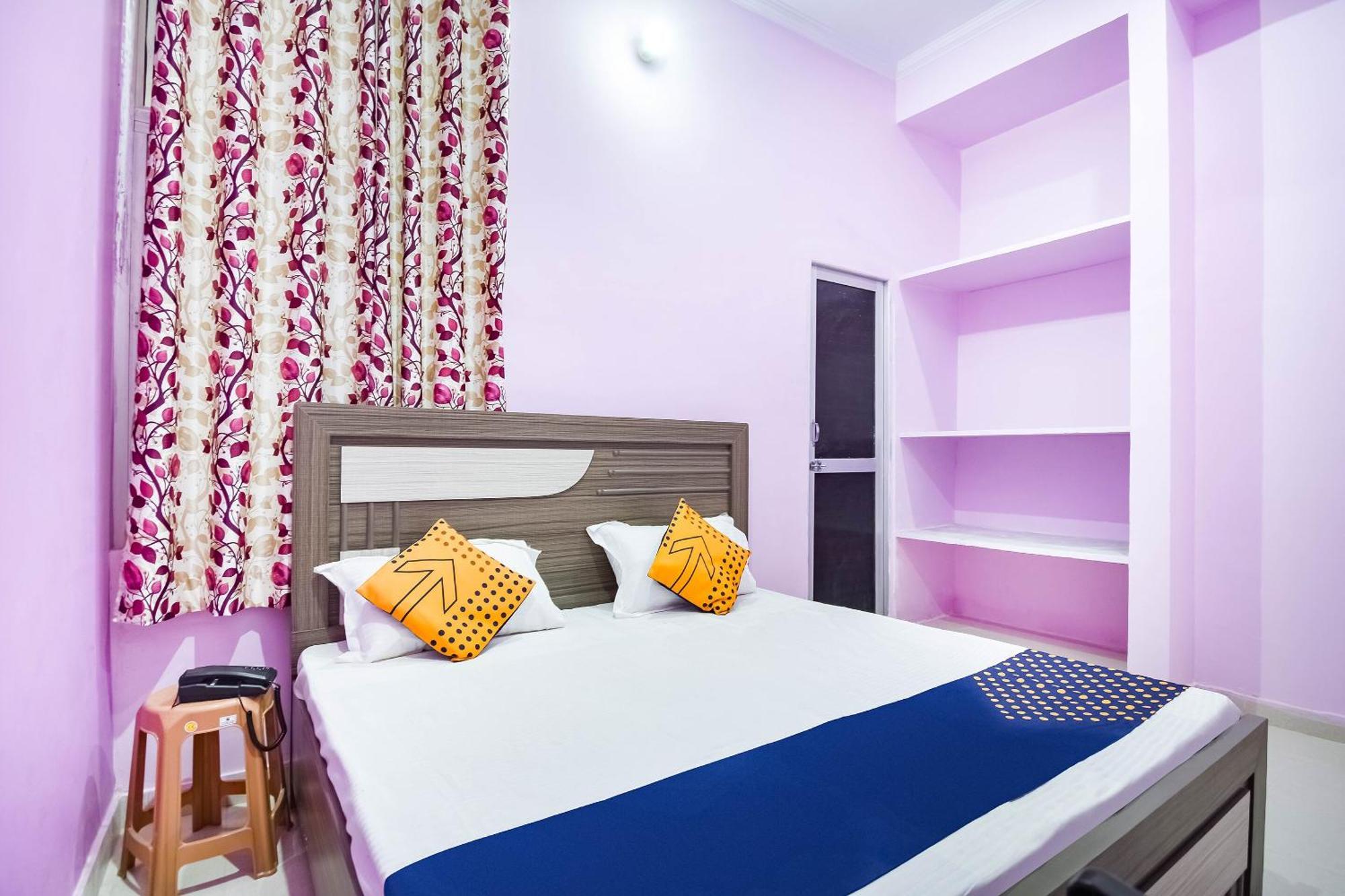 Oyo Flagship Hotel Usha جايبور المظهر الخارجي الصورة